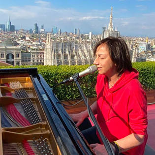 Gianna Nannini Concertone 2020 Mailand